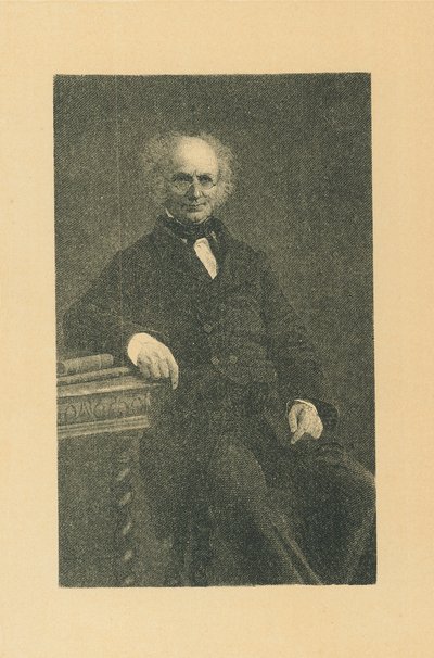 Rev Francis Mahony de Daniel Maclise